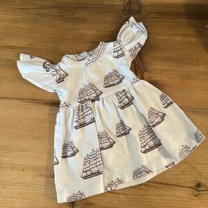 Kate Quinn Ship Dress